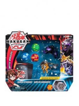 Bakugan Battle Pack