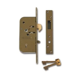 Union C-Series 3M51 5 Detainer Clutch Bolt Sliding Door Lock