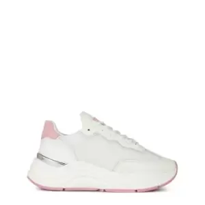 Packington Pink Tab Womens