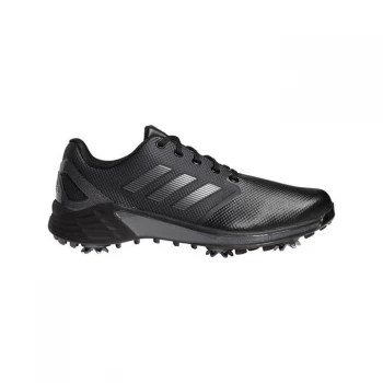 adidas ZG21 Mens Golf Shoes - Black