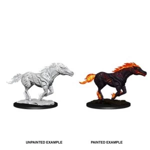 D&D Nolzur's Marvelous Unpainted Miniatures (W12) Nightmare