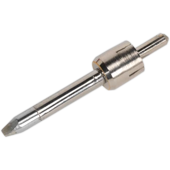 Sealey Flat Chisel Tip for SDL6 Soldering Iron