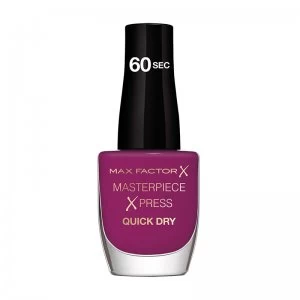 Max Factor Masterpiece Xpress Quick Dry 360 Pretty as Plum