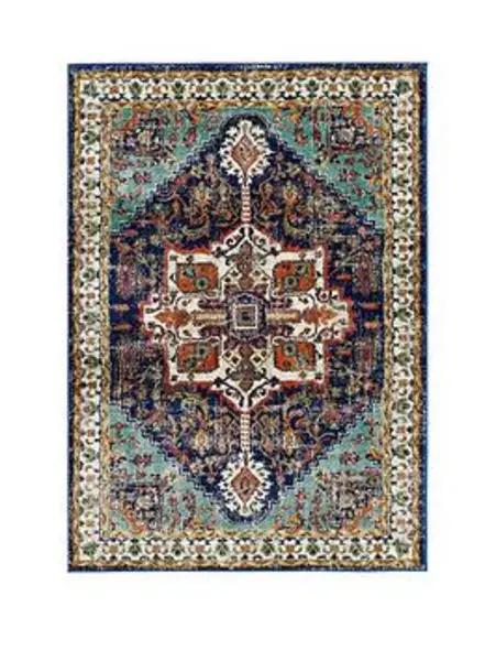 Origins Granada Rug Amber UZH7Y Unisex 200x290cm