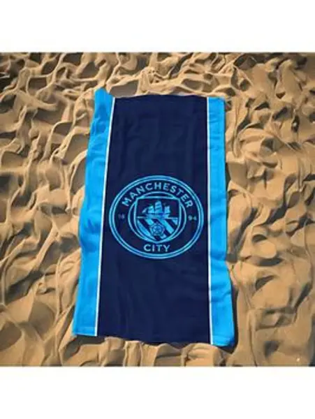 Manchester City Man City Towel