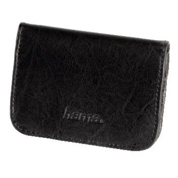 Hama Digital Photographer Universal Memory Card Storage Case Wallet 00047152