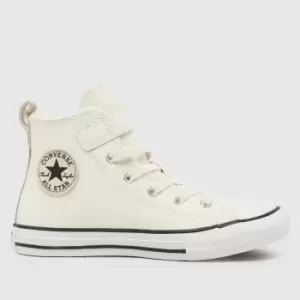 Converse stone all star hi 1v easy-on Junior Trainers