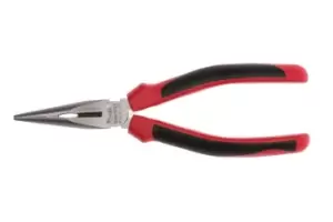 Teng Tools MB461-6T 6" Mega Bite Long Nose Pliers (TPR Grip)