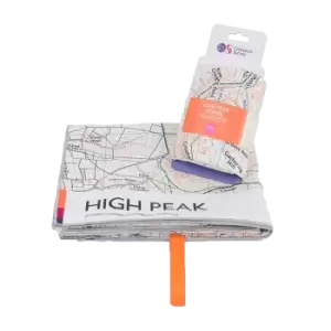 OS High Peak Large Towel