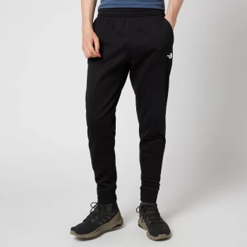 The North Face Mens Surgent Cuffed Sweatpants - TNF Black - M