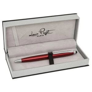 Tennyson Chrome & Red Ballpen