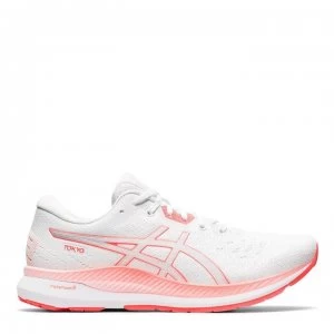 Asics Evoride Tokyo Running Shoes Ladies - White/Red