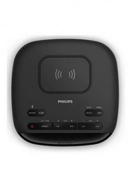 Philips Philips Tar7705 Clock Radio With Dab+ And Wireless Phone Charging