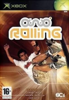 Rolling Xbox Game