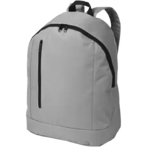 Bullet Boulder Backpack (Pack Of 2) (30.5 x 13 x 40.5cm) (Grey)