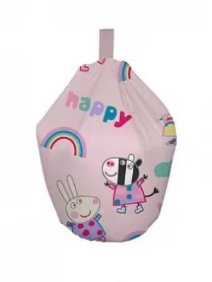 Peppa Pig Storm Beanbag, Multi