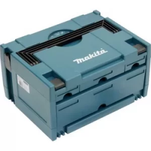 Makita MAKSTOR 3.4 P-84311 Transport box (L x W x H) 395 x 295 x 215 mm