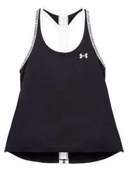 Urban Armor Gear Girls Knockout Tank - Black