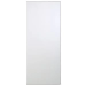 Cooke Lewis Raffello High Gloss White Standard door W300mm