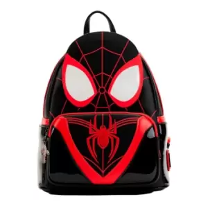 Loungefly Marvel Miles Morales Cosplay Mini Backpack