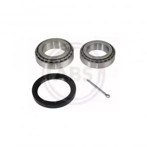 Front (left /right) Wheel Bearing Kit A.B.S. 200247