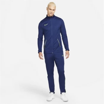 Nike Academy Dry Fit Tracksuit - Blue/Volt