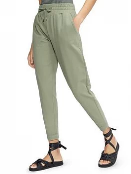 Ted Baker Ioana Jersey Joggers - Green , Green, Size 4=14, Women