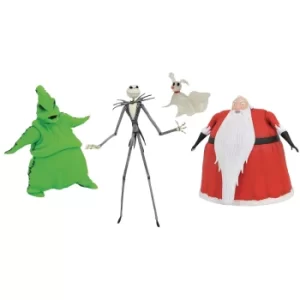 Diamond Select The Nightmare Before Christmas Deluxe Action Figure Lighted Box Set (SDCC 2020 Exclusive)