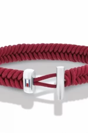 Tommy Hilfiger Coated Cord Bracelet 2701072