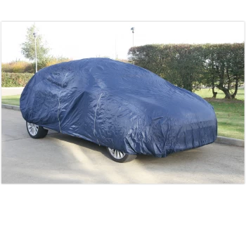 Sealey Lightweight Car Cover M