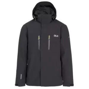 Trespass Mens Oswalt Jacket (XS) (Dark Grey)