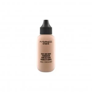 MAC Studio Face and Body Foundation 50ml N5