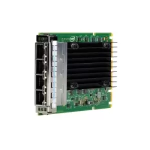 HP Enterprise Ethernet 1GB 4-port BASE-T I350-T4 OCP3 Internal 1000 Mbit/s