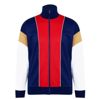 Gant RW Track Top - Blue