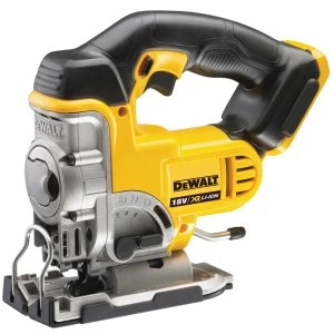 DEWALT DCS331N XR Premium Jigsaw 18V Bare Unit