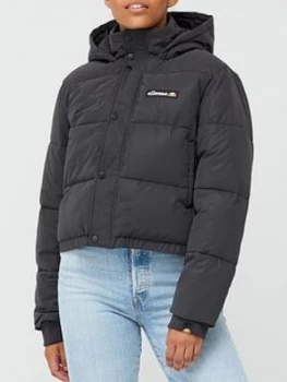 Ellesse Monolis Padded Jacket - Black