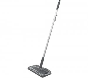 Black DECKER 7.2 V Lithium-ion Floor Sweeper