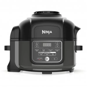 Ninja Foodi Mini OP100UK 4.7L Pressure Cooker & Air Fryer