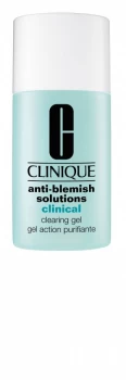 Clinique Anti Blemish Solutions Clinical Clearing Gel 15ml Clear