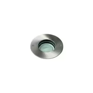 Philips Massive Outdoor Brooklyn Recessed Walkover Light Inox - 170744750