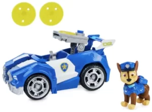 PAW Patrol Movie Chase's Deluxe Vehicle