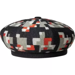 Kangol Pix Plaid Ber 99 - Blue