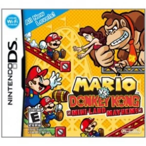 Mario vs. Donkey Kong Mini Land Mayhem Game