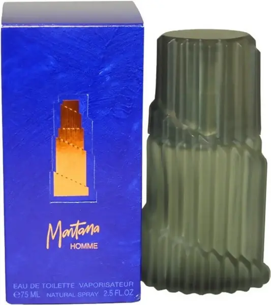 Claude Montana Eau de Toilette For Him 75ml