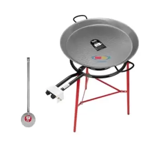 Paella Cooking Set with Burner 70cm - Garden & Outdoor