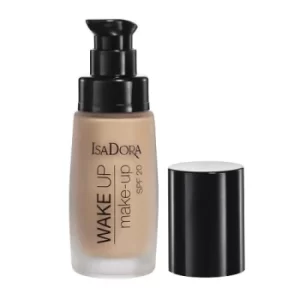 Isadora Wake Up Make-Up Spf20 Foundation 02 Sand