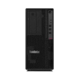 Lenovo ThinkStation P348 DDR4-SDRAM i7-11700 Tower Intel Core i7 16GB 512GB SSD Windows 10 Pro Workstation Grey