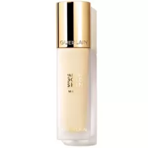 Guerlain Parure Gold Skin 24H No-Transfer High Perfection Foundation 35ml (Various Shades) - 0W Warm / Dore