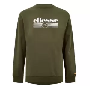 Ellesse Priverno Sweatshirt - Green