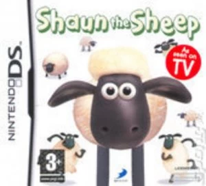 Shaun the Sheep Nintendo DS Game